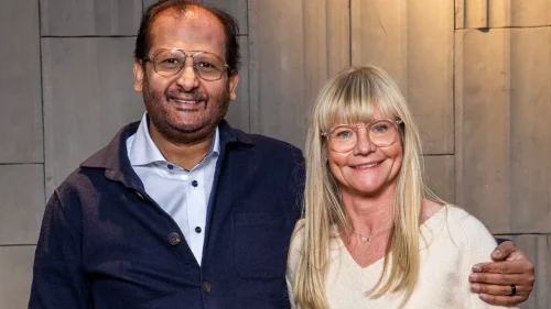 Medarbetare på Nothclean