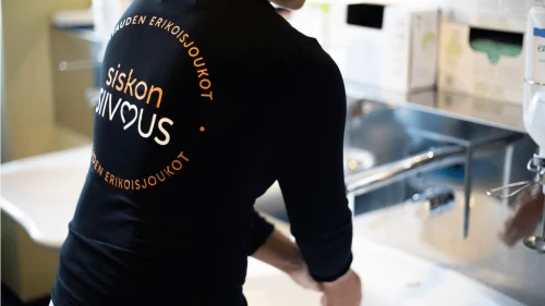 sairaalasiivous-siskon-siivoukselta
